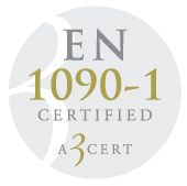 Certifikat EN-1090-1