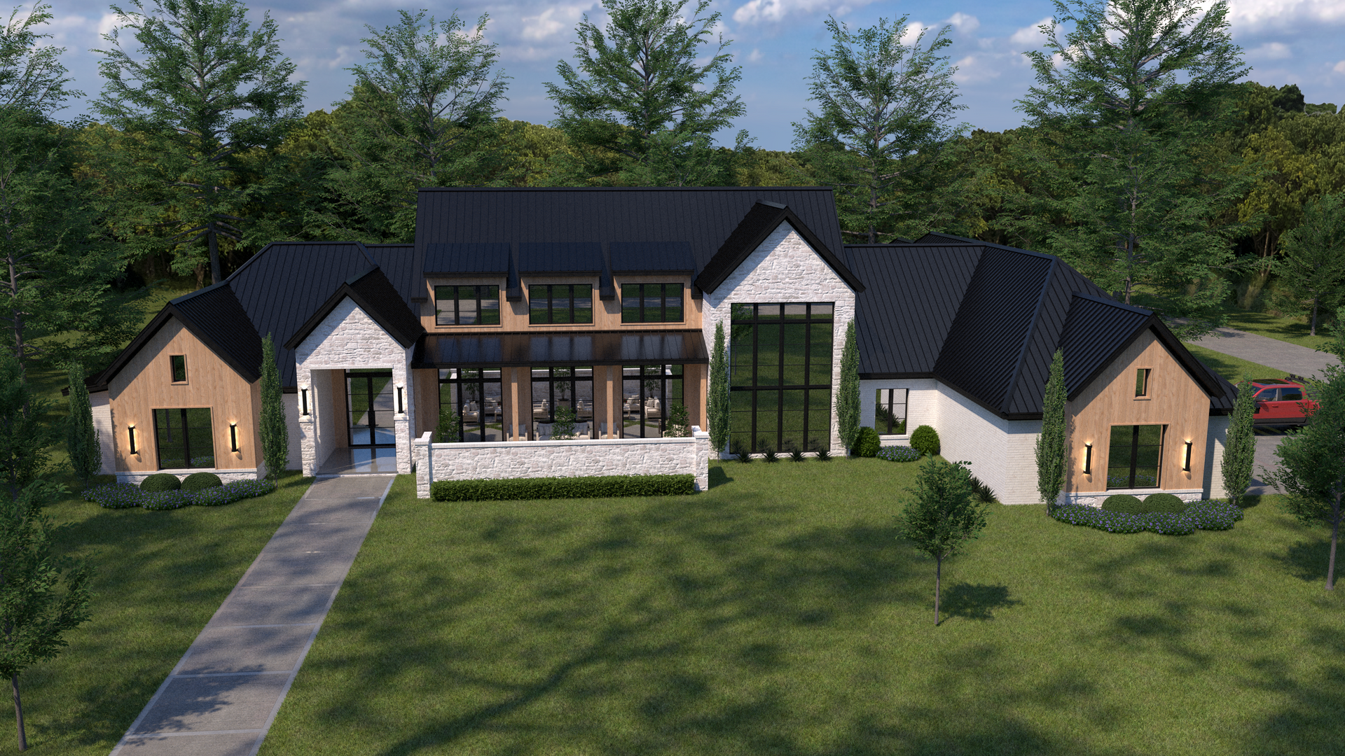 200 Dan Russell, Weatherford, Texas