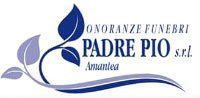 Onoranze Funebri Padre Pio logo