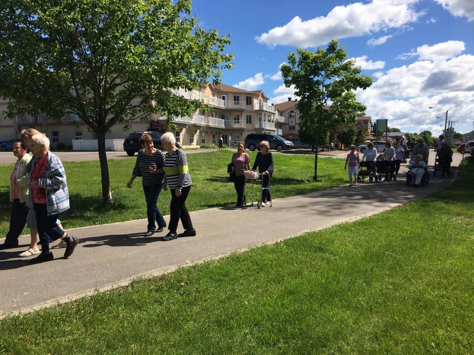 Activités sportives