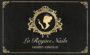 La Regina Nails logo