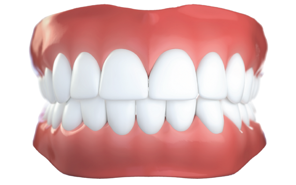 Deviazione della linea mediana tipo di malocclusione dentale - Studio dentistico AED Cesena