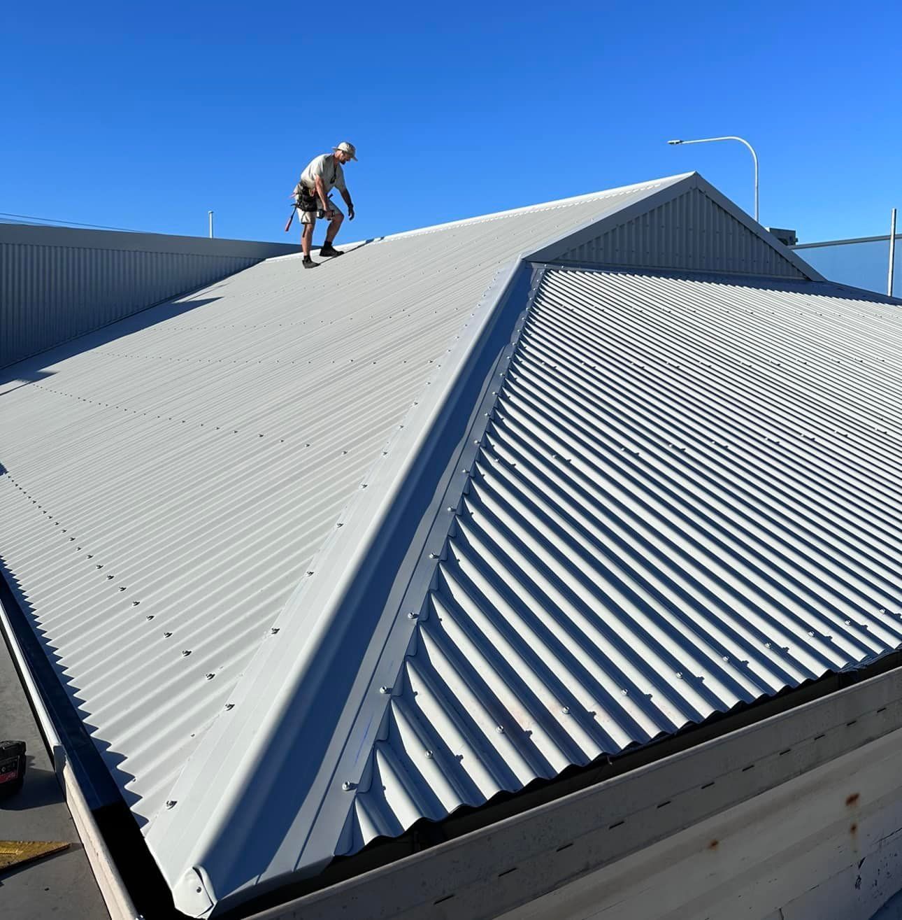 On on Roof — Premier Roofing Solutions In Lennox Head, NSW