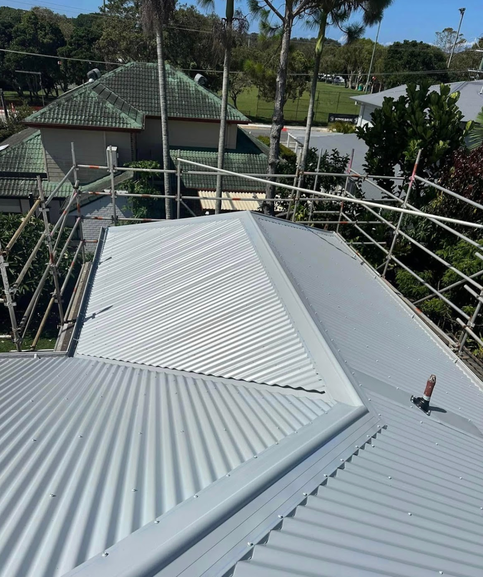 Metal Roof