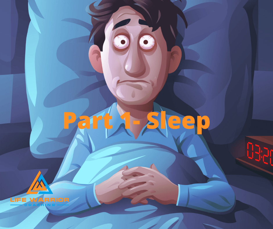 The Importance of sleep | Part 1 - The side effects of bad sleep