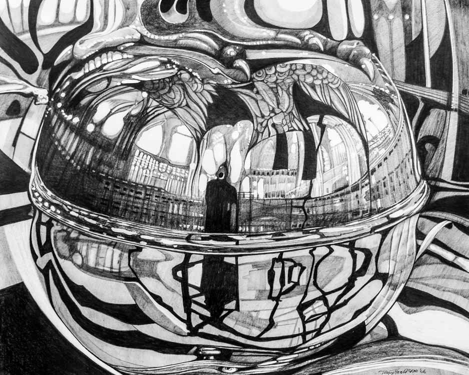Image from the Space to Reflect collection