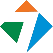 Logomarca em miniatura da SaltoSete