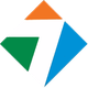 Logomarca em miniatura da SaltoSete