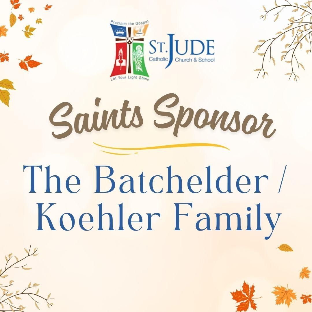 Batchelder Sponsor
