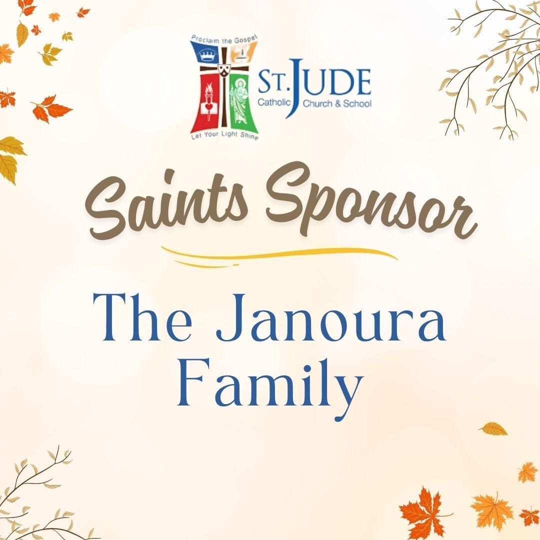 Janoura Sponsor
