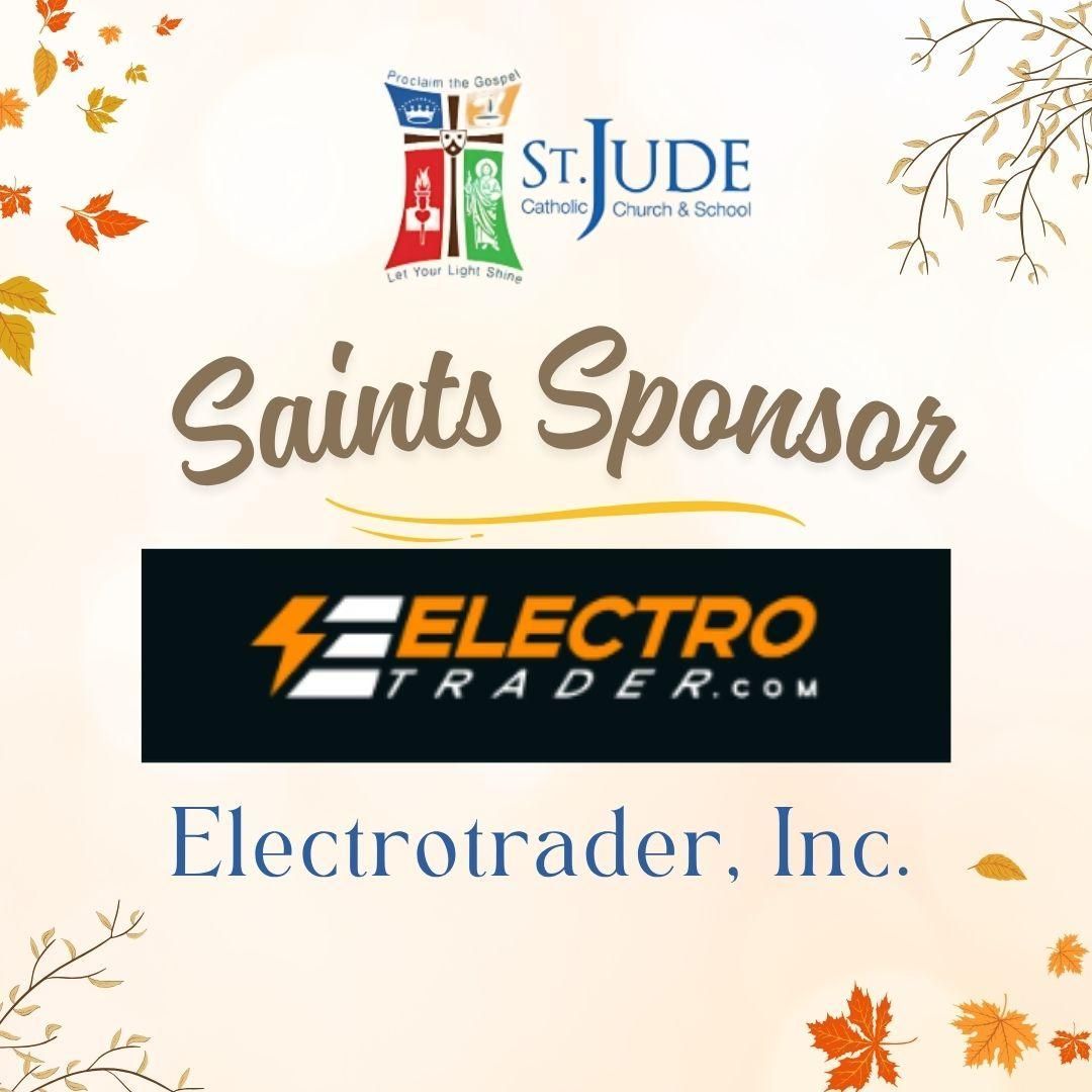 Electro Trader Sponsor
