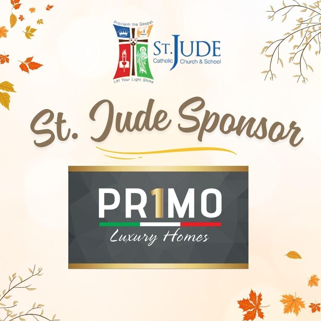 Primo St. Jude Sponsor