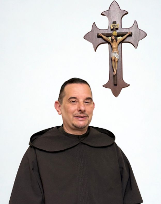 Fr. Christopher Iannizzotto, O. Carm. photo