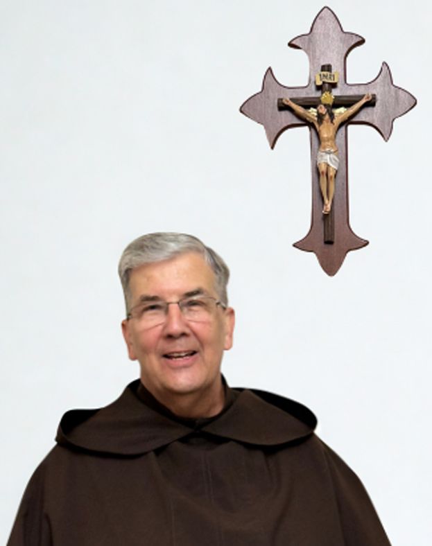 Fr. Christopher Iannizzotto, O. Carm. photo
