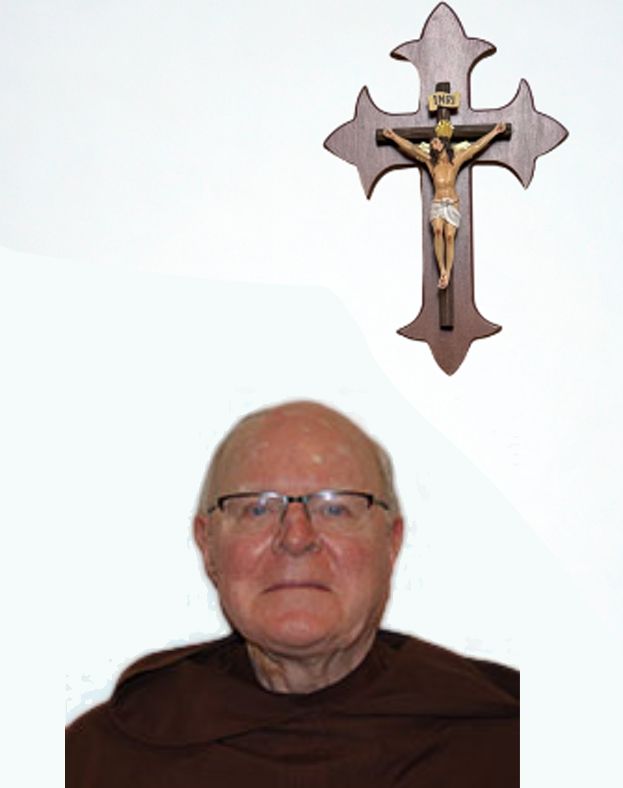 Very Rev. Michael T. Driscoll, O. Carm.