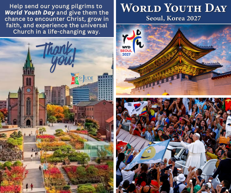 Donate to World Youth Day