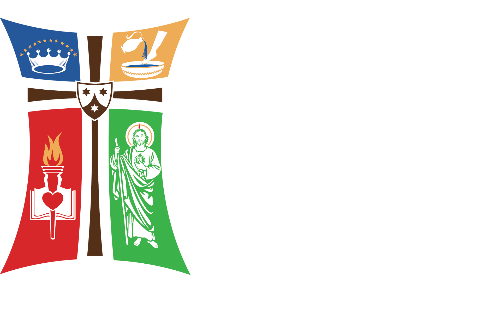 st jude catholic church boca logo