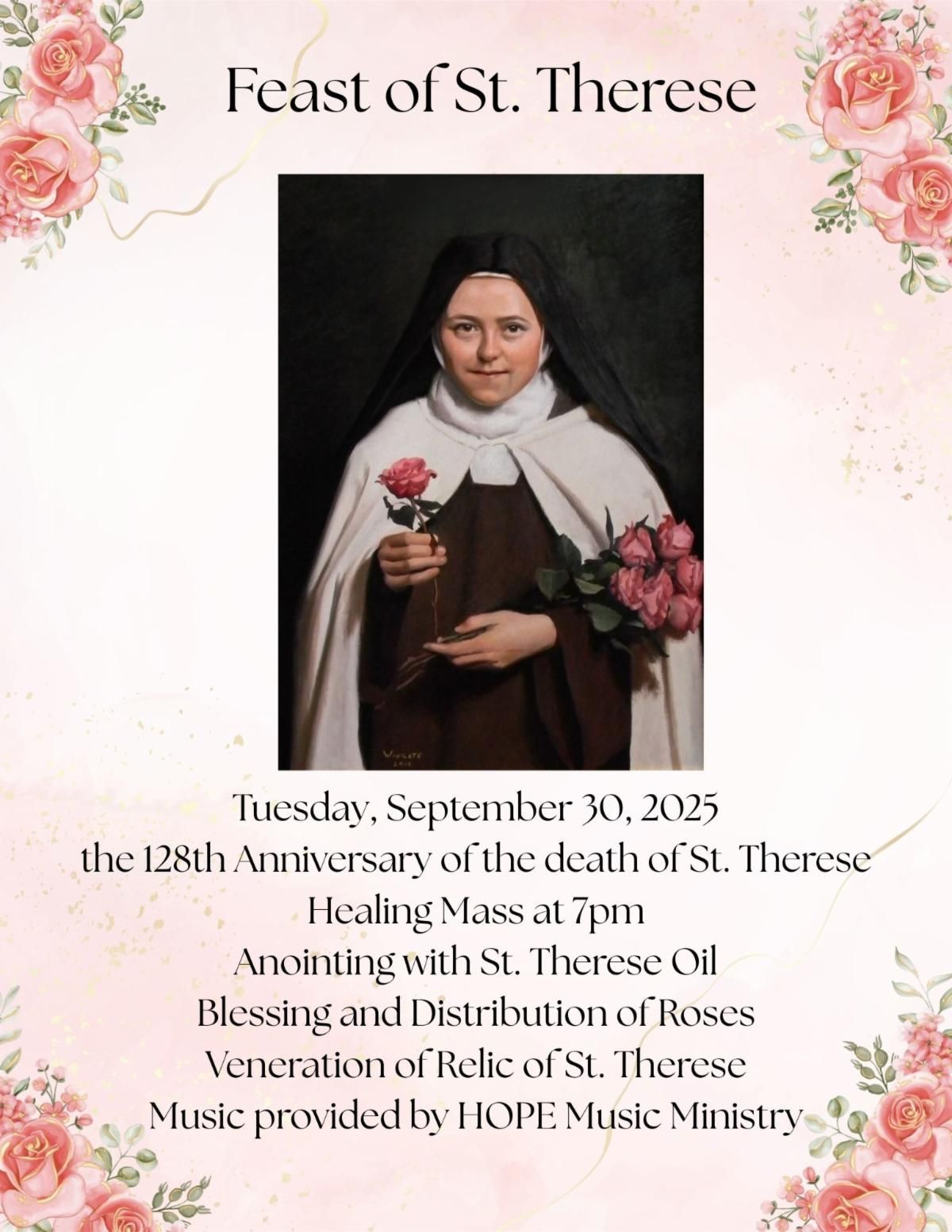 flyer for Taste the Nation event on Oct 5