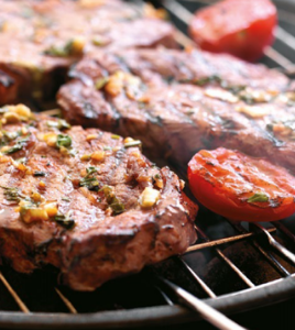 Burton Beef Asian Glazed Steaks