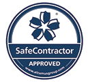 SafeContractor logo