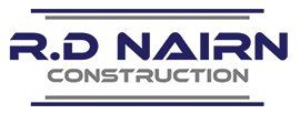 R.D Nairn Construction logo