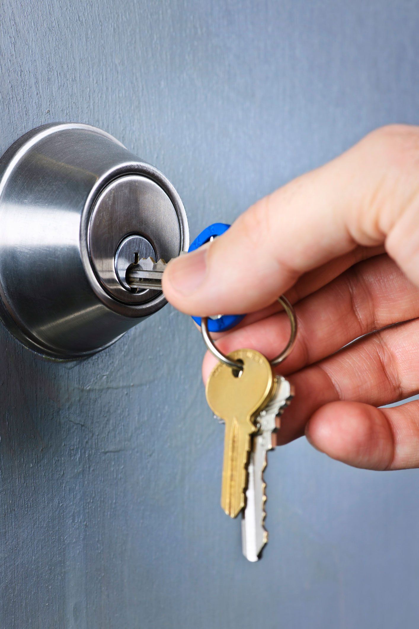 Lock Installations — Unlocking Door in East Falmouth, MA