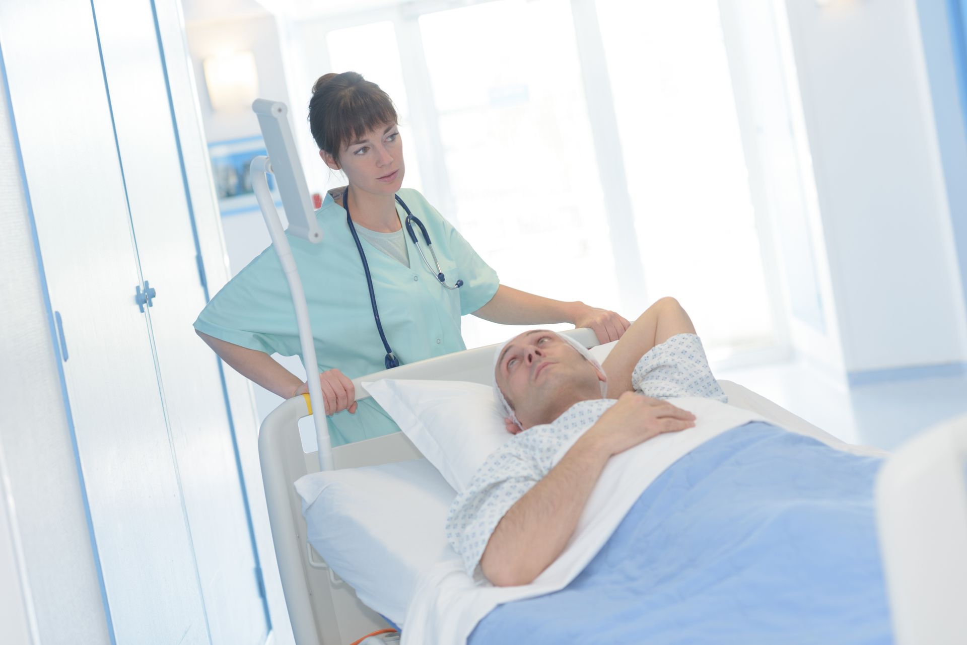Patient Transport Service
