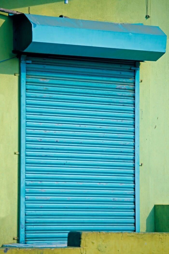 SOLUCIONES EN HERRERÍA Y CORTINAS DE ACERO   - Ventajas de tener cortinas de acero enrollable