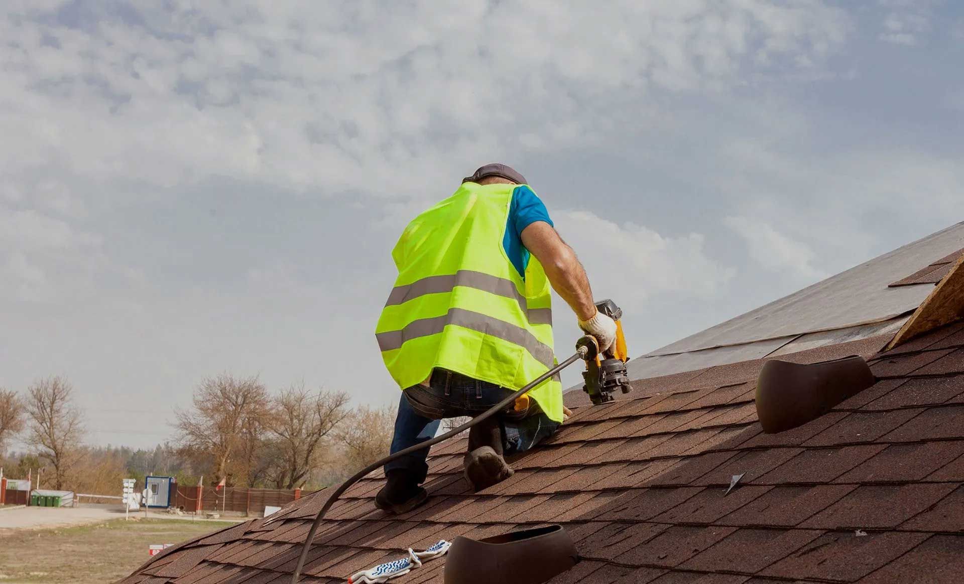 Roofing Installation