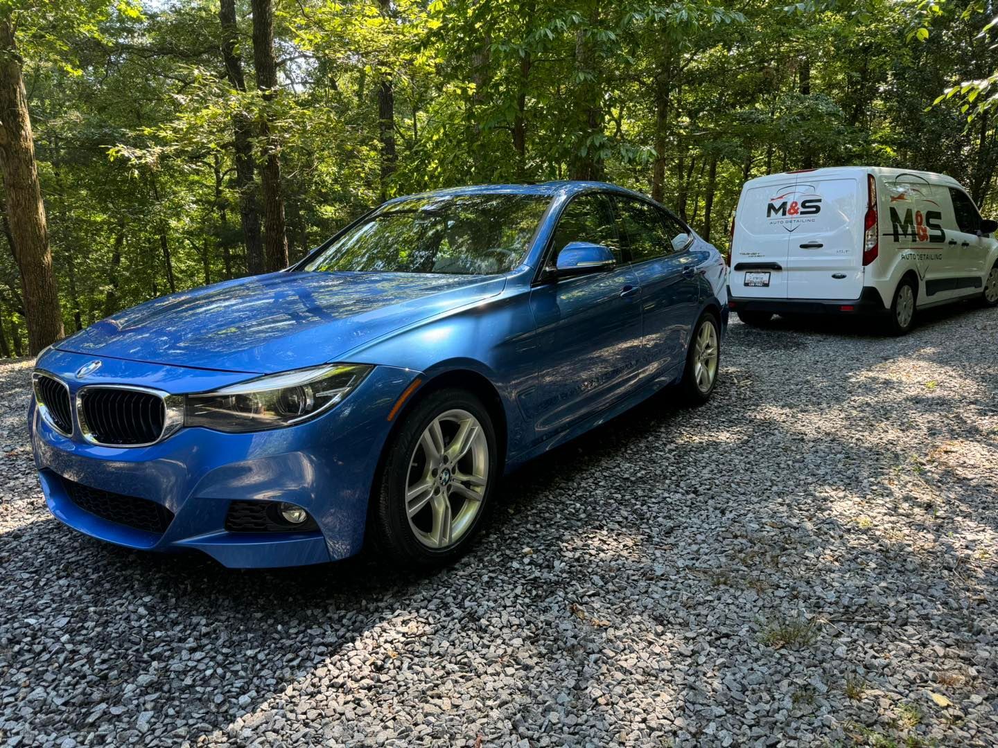 Mobile Detailing