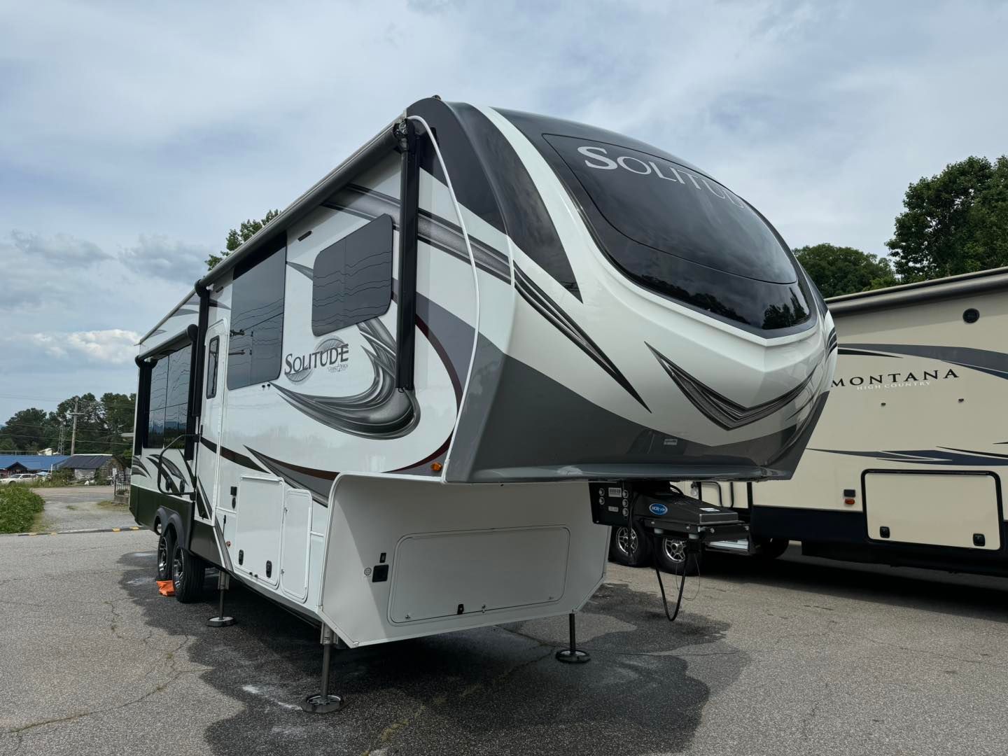 RV Detailing Services