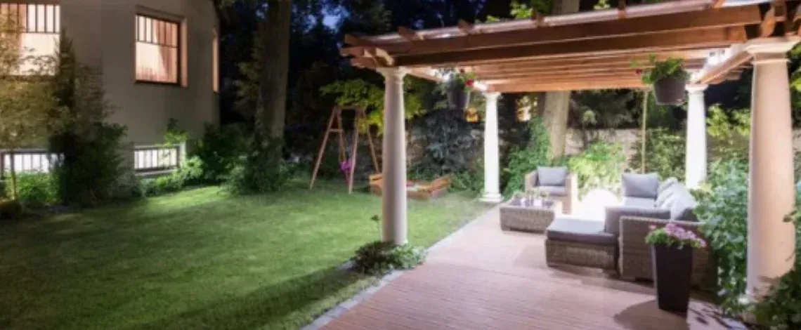 Landscaping Where Grass Doesn&rsquo;t Grow