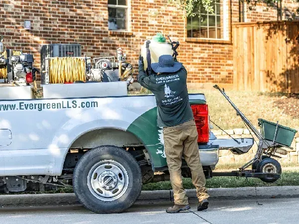 weed control treatment in Argyle TX eliminating unwanted weeds from lawns and landscaped areas