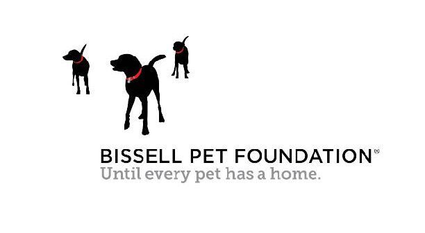 Bissell pet foundation until every pet has a home