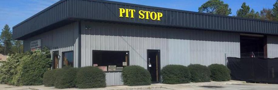 Our auto repair shop in Hinesville, GA