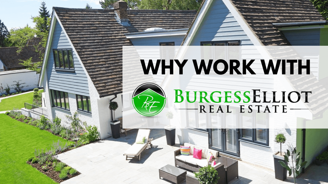Why Work With Burgess Elliot Real Estate Property Management Portland