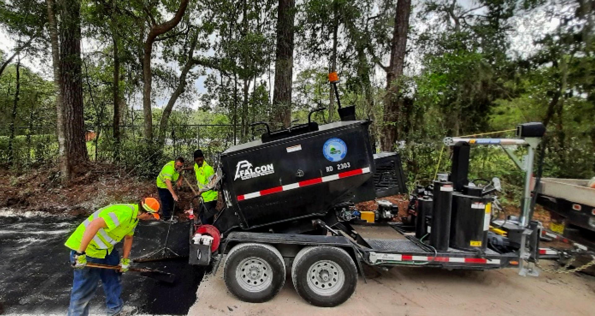 PHPm50 Pothole Repair