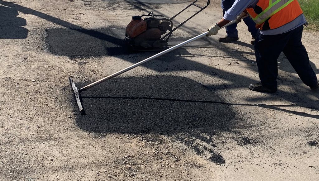 Pothole Repair Oil