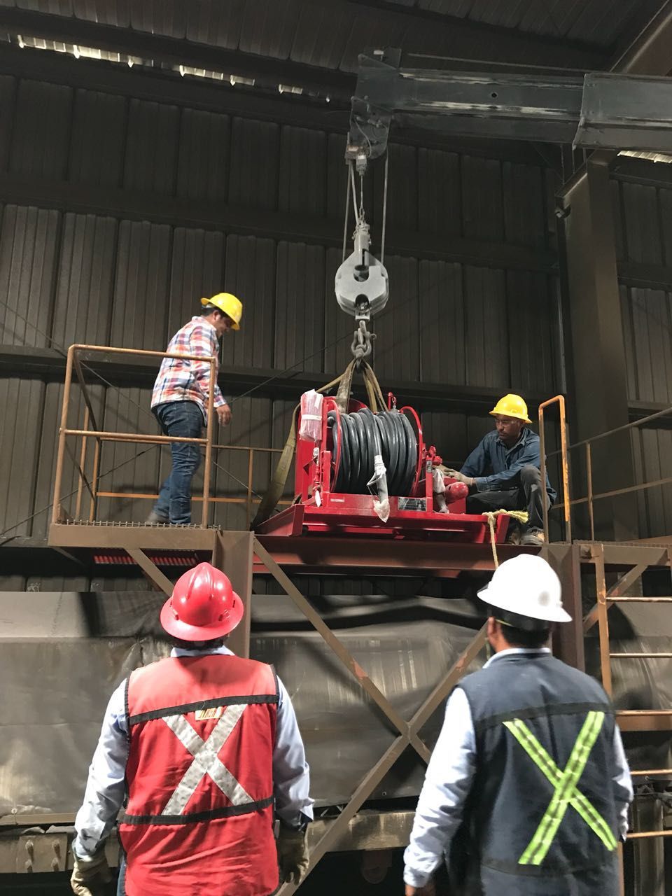 FIRE CONTROL TAMPICO - ESPUMA AFFF