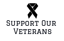 Support our veterans  Logo