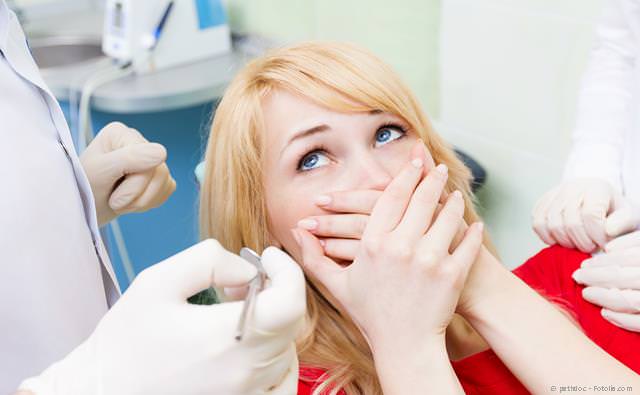 Lachgas für Patienten mit Zahnarztangst und Zahnarztphobie