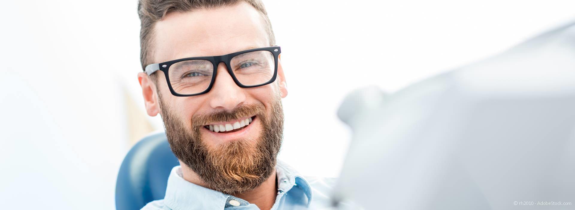 Ganz entspannt beim Zahnarzt mit Lachgas-Sedierung