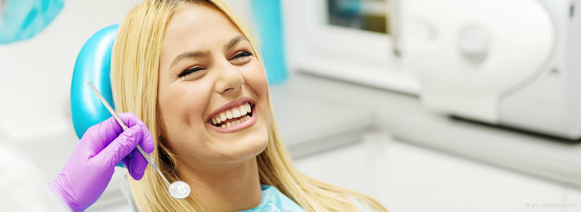 Euphorisches Gefühl durch Lachgas