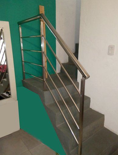 Escaleras
