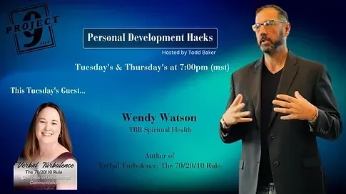 Personal Development Hacks