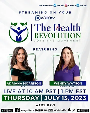 The Health Revolution