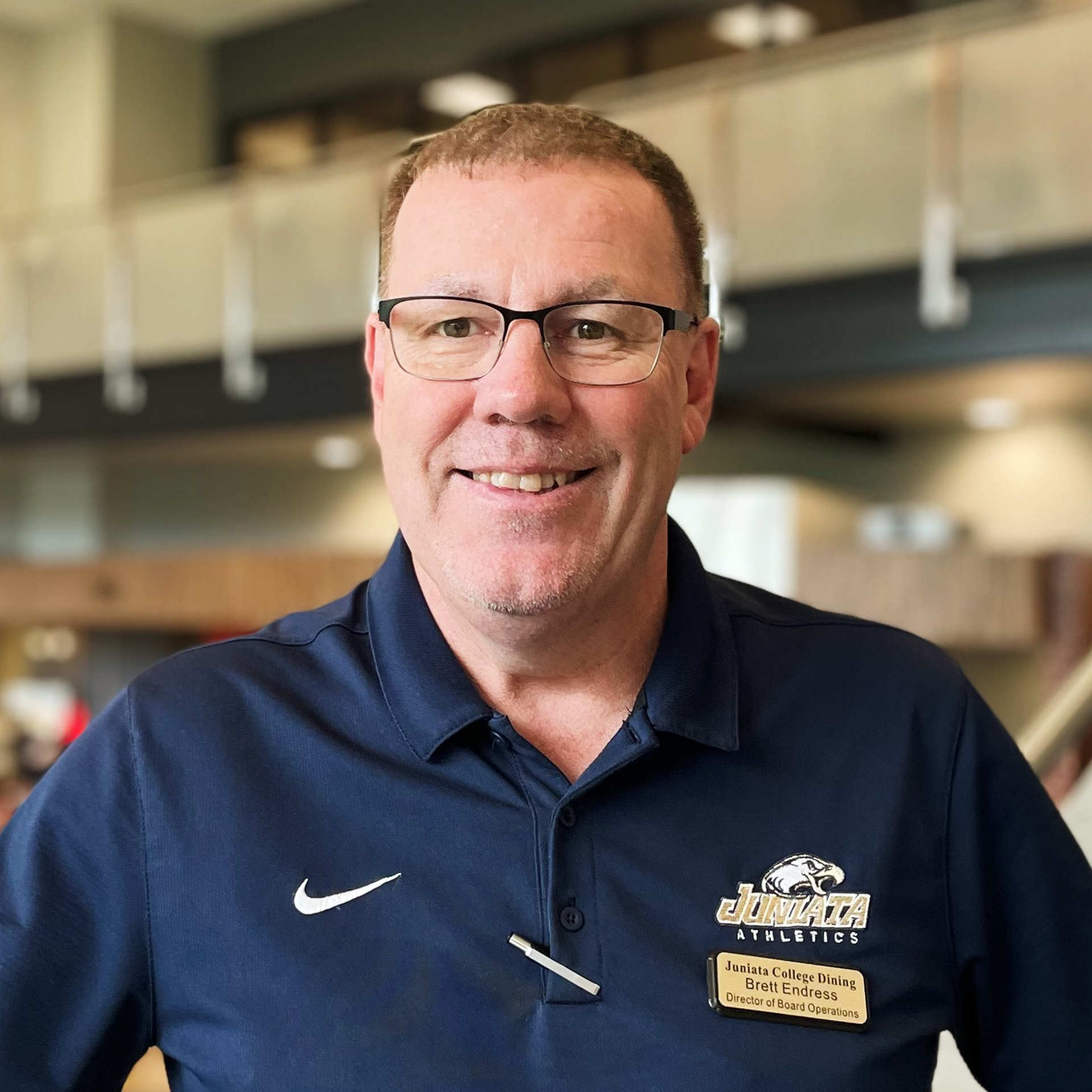 Profile picture of staff member