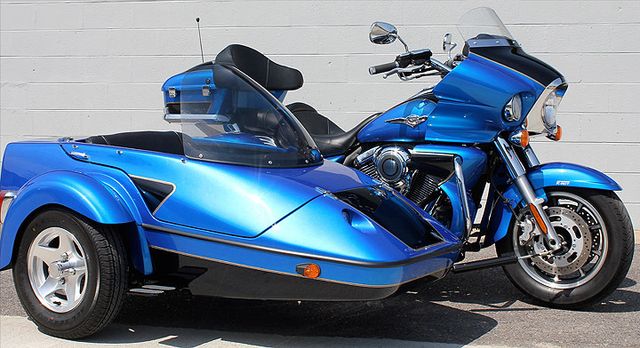 Side Cars Windsor CO NECE Trikes