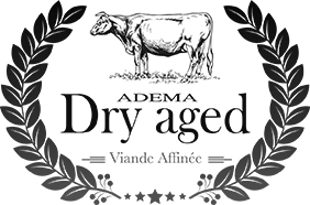 Dry Aged viande maturée