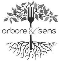 Logo restaurant gastronomique Arbore & sens situé à Loches